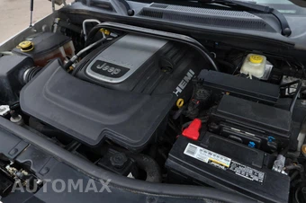 2007 Jeep Commander Limited - miniatura 10