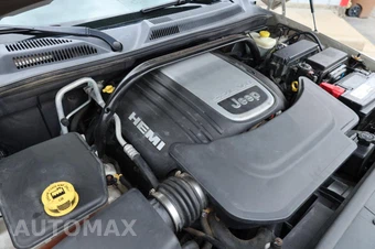2007 Jeep Commander Limited - miniatura 11