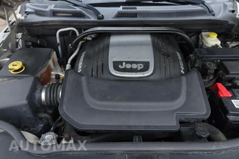2007 Jeep Commander Limited - miniatura 12
