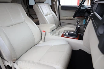 2007 Jeep Commander Limited - miniatura 13