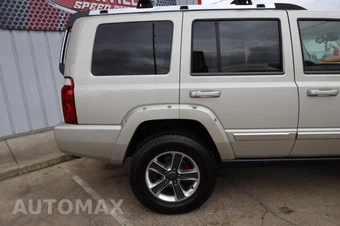 2007 Jeep Commander Limited - miniatura 15