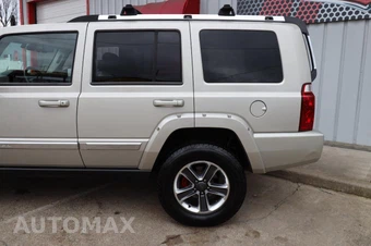 2007 Jeep Commander Limited - miniatura 16