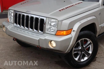 2007 Jeep Commander Limited - miniatura 18