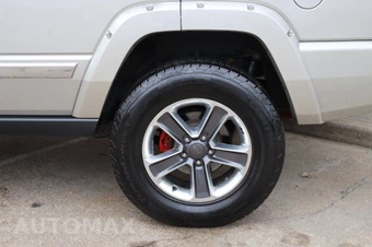 2007 Jeep Commander Limited - miniatura 19