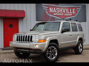 2007 Jeep Commander Limited - miniatura 2