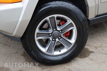 2007 Jeep Commander Limited - miniatura 22