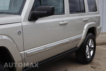 2007 Jeep Commander Limited - miniatura 23