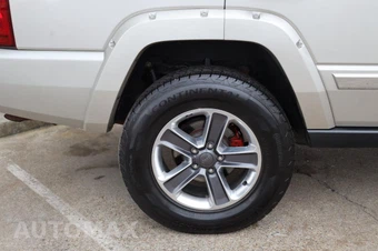 2007 Jeep Commander Limited - miniatura 26