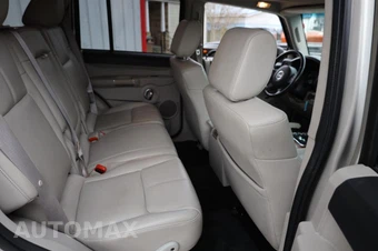 2007 Jeep Commander Limited - miniatura 27