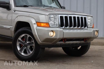 2007 Jeep Commander Limited - miniatura 3