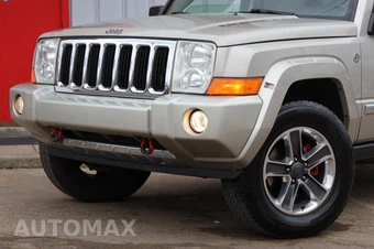 2007 Jeep Commander Limited - miniatura 4