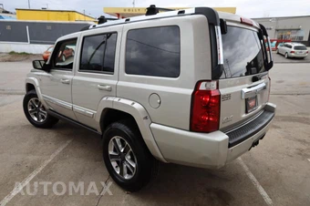 2007 Jeep Commander Limited - miniatura 5