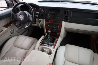 2007 Jeep Commander Limited - miniatura 7