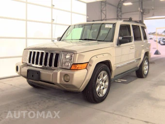 2007 Jeep Commander Limited