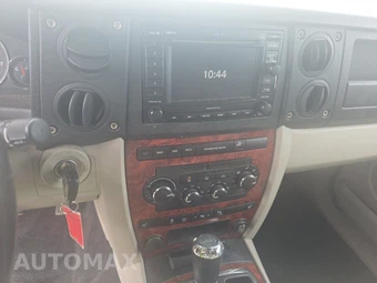 2007 Jeep Commander Limited – miniatura 11