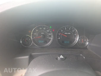 2007 Jeep Commander Limited – miniatura 12