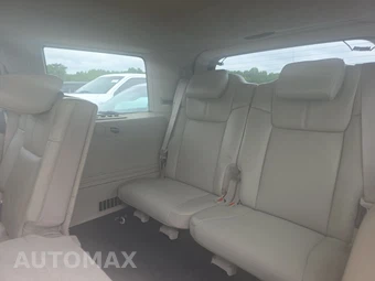 2007 Jeep Commander Limited – miniatura 14