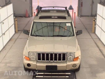 2007 Jeep Commander Limited – miniatura 2
