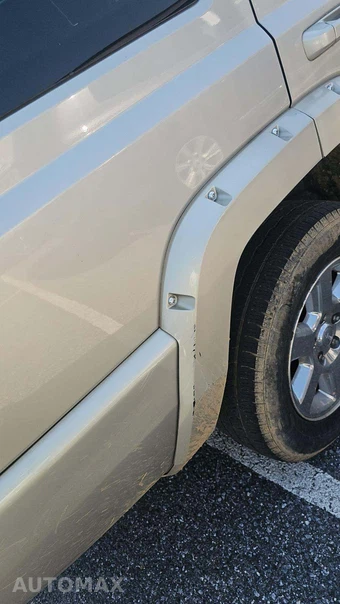 2007 Jeep Commander Limited – miniatura 27