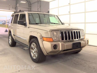 2007 Jeep Commander Limited – miniatura 3