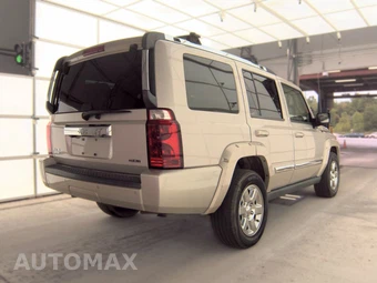 2007 Jeep Commander Limited – miniatura 4