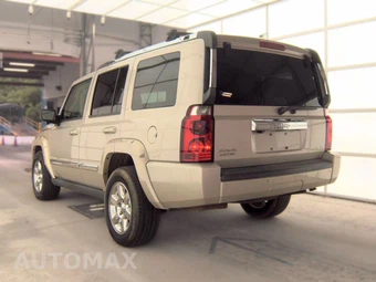 2007 Jeep Commander Limited – miniatura 6