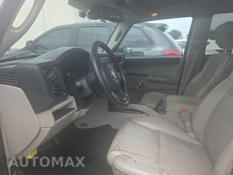2007 Jeep Commander Limited – miniatura 7
