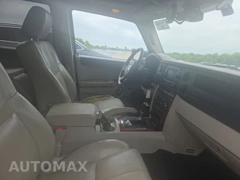 2007 Jeep Commander Limited – miniatura 8