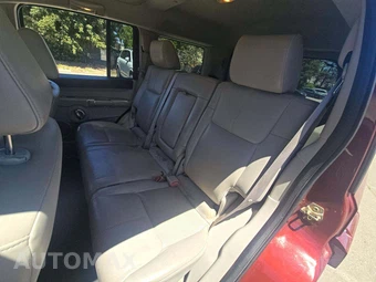 2007 Jeep Commander Limited – miniatura 10