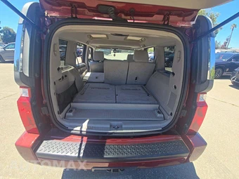 2007 Jeep Commander Limited – miniatura 12
