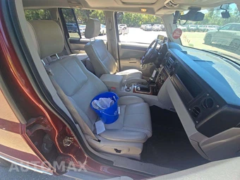 2007 Jeep Commander Limited – miniatura 16