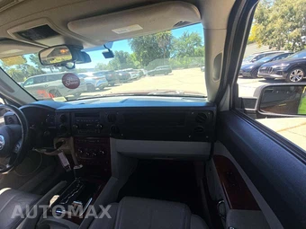 2007 Jeep Commander Limited – miniatura 17