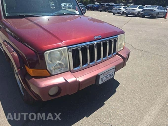 2007 Jeep Commander Limited – miniatura 20