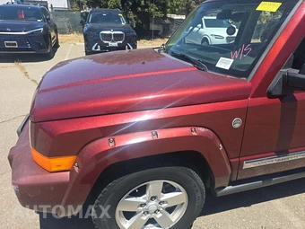 2007 Jeep Commander Limited – miniatura 21