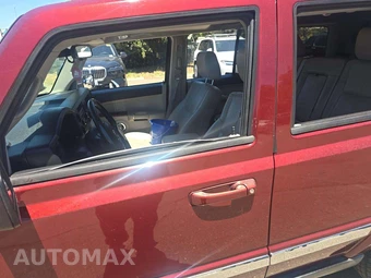 2007 Jeep Commander Limited – miniatura 22