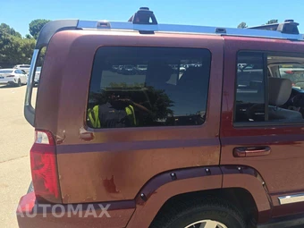 2007 Jeep Commander Limited – miniatura 27