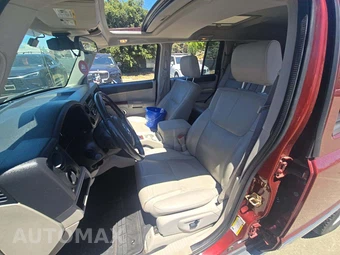 2007 Jeep Commander Limited – miniatura 3