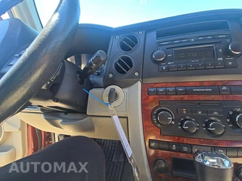 2007 Jeep Commander Limited – miniatura 5