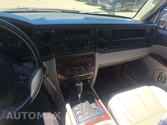 2007 Jeep Commander Limited – miniatura 7