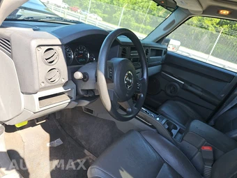 2007 Jeep Commander Sport – miniatura 11
