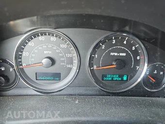 2007 Jeep Commander Sport – miniatura 12