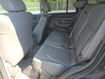2007 Jeep Commander Sport – miniatura 13