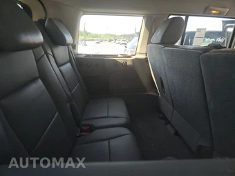 2007 Jeep Commander Sport – miniatura 14
