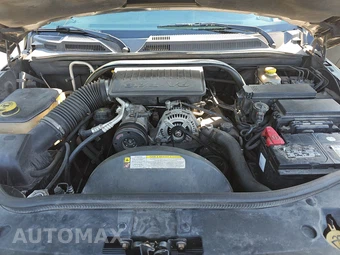 2007 Jeep Commander Sport – miniatura 16