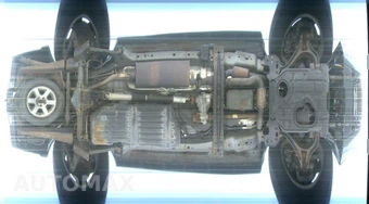 2007 Jeep Commander Sport – miniatura 18