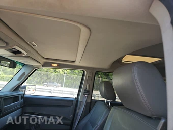 2007 Jeep Commander Sport – miniatura 19