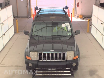 2007 Jeep Commander Sport – miniatura 2