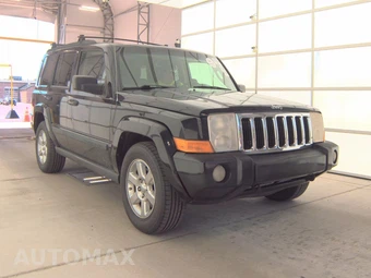2007 Jeep Commander Sport – miniatura 3