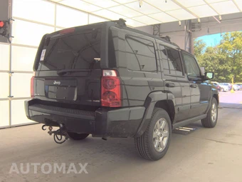 2007 Jeep Commander Sport – miniatura 4