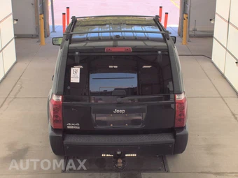 2007 Jeep Commander Sport – miniatura 5